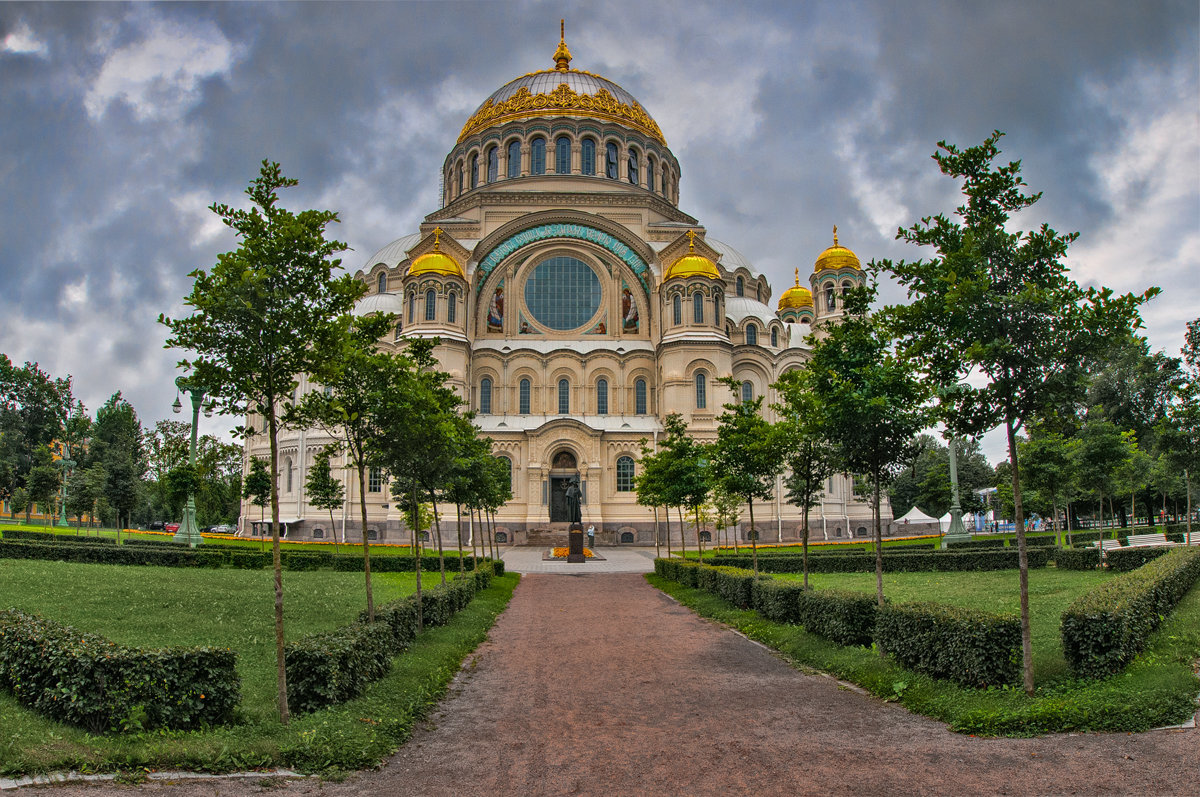 Питер кронштадт экскурсия фото